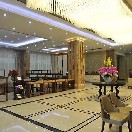 Ehrenburg Hotel Foshan Zewnętrze zdjęcie