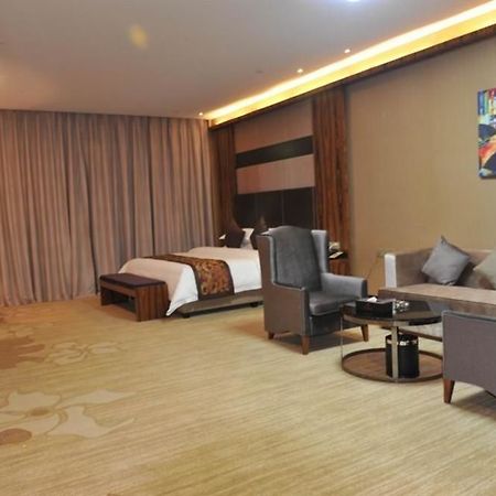Ehrenburg Hotel Foshan Zewnętrze zdjęcie