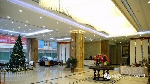 Ehrenburg Hotel Foshan Zewnętrze zdjęcie