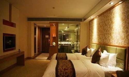 Ehrenburg Hotel Foshan Zewnętrze zdjęcie