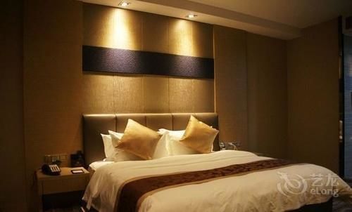 Ehrenburg Hotel Foshan Zewnętrze zdjęcie