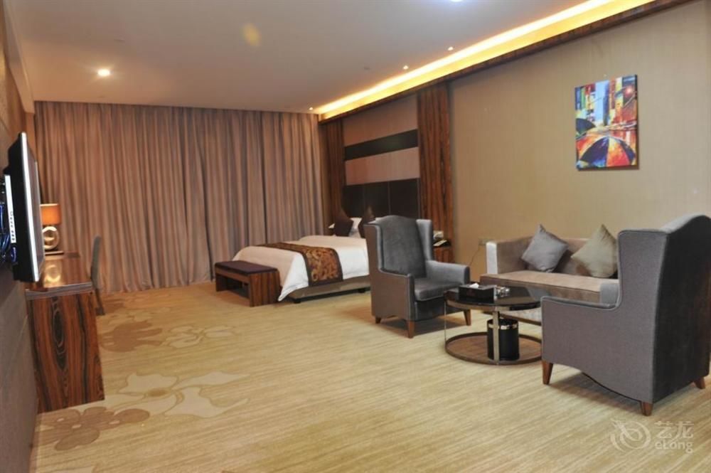 Ehrenburg Hotel Foshan Zewnętrze zdjęcie