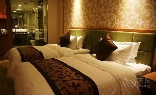 Ehrenburg Hotel Foshan Zewnętrze zdjęcie