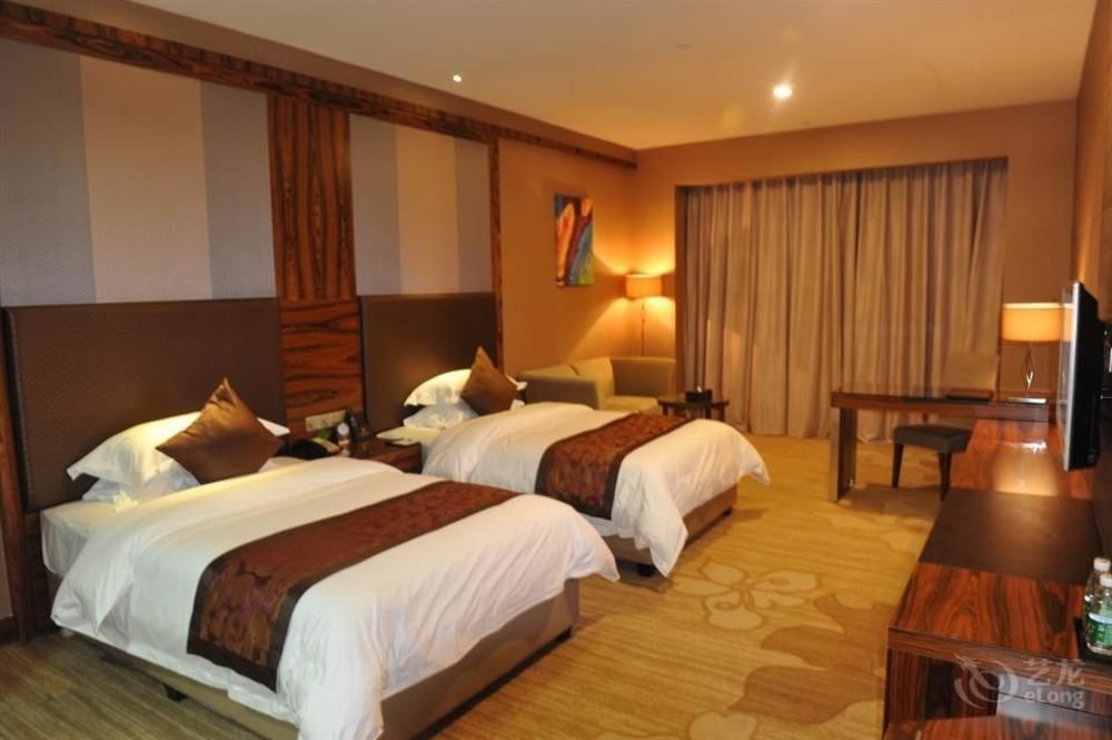 Ehrenburg Hotel Foshan Zewnętrze zdjęcie