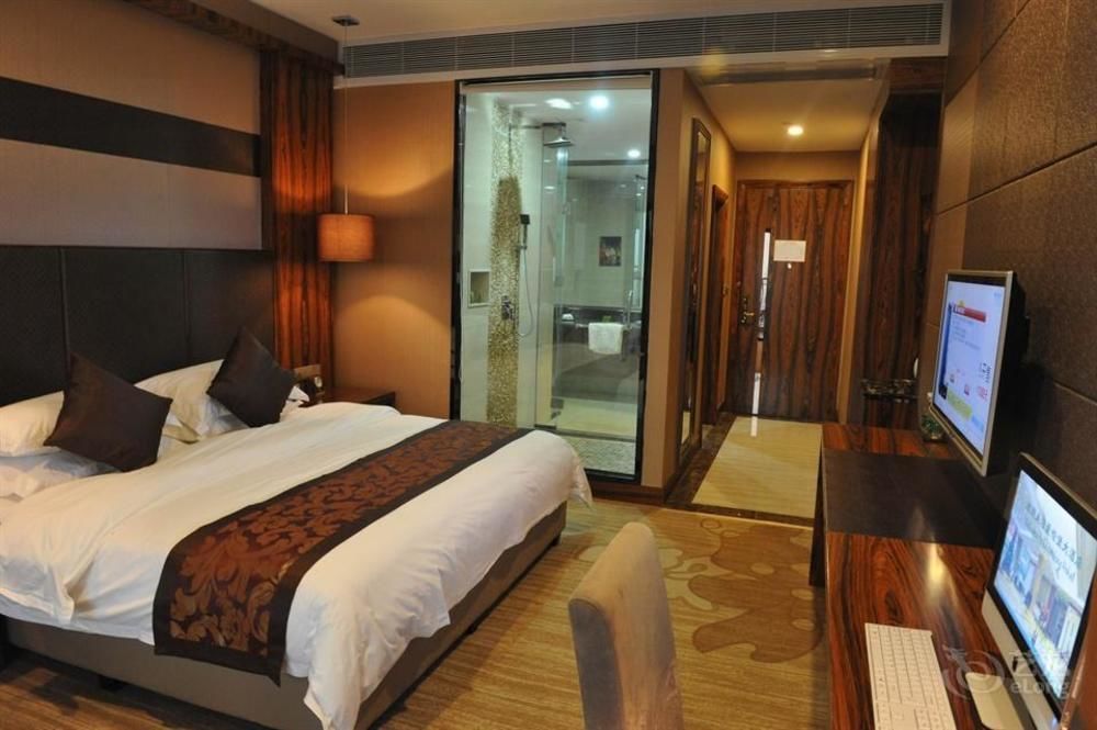 Ehrenburg Hotel Foshan Zewnętrze zdjęcie