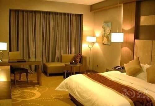 Ehrenburg Hotel Foshan Zewnętrze zdjęcie