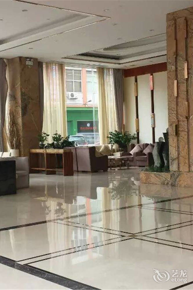 Ehrenburg Hotel Foshan Zewnętrze zdjęcie