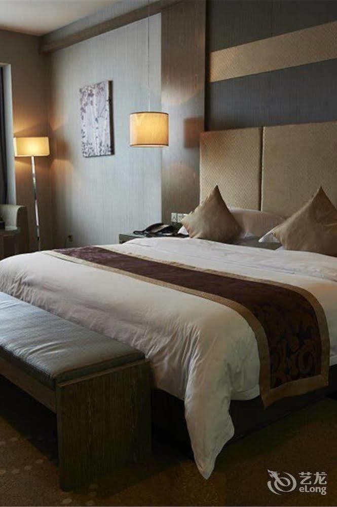 Ehrenburg Hotel Foshan Zewnętrze zdjęcie
