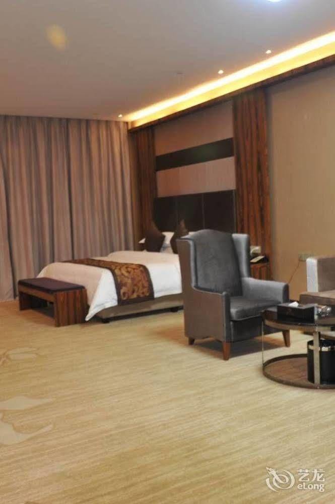 Ehrenburg Hotel Foshan Zewnętrze zdjęcie