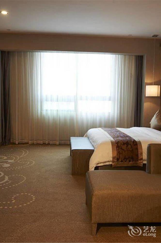 Ehrenburg Hotel Foshan Zewnętrze zdjęcie