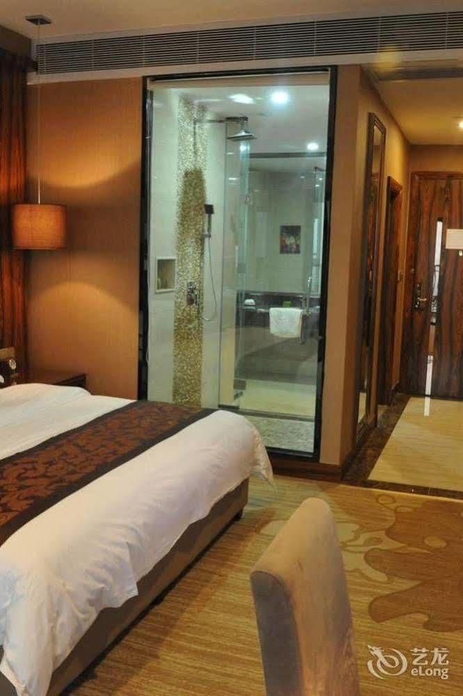Ehrenburg Hotel Foshan Zewnętrze zdjęcie