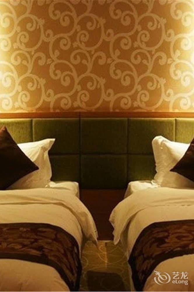 Ehrenburg Hotel Foshan Zewnętrze zdjęcie