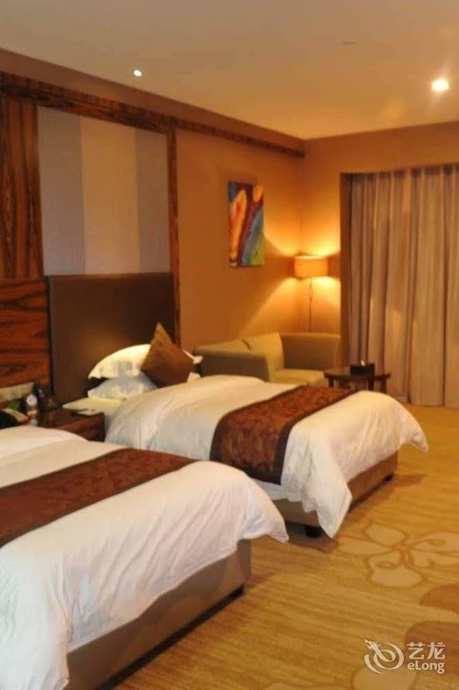 Ehrenburg Hotel Foshan Zewnętrze zdjęcie