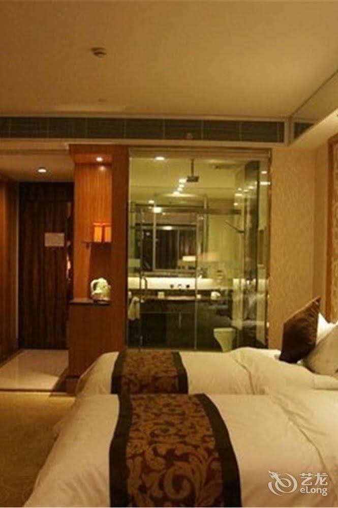 Ehrenburg Hotel Foshan Zewnętrze zdjęcie