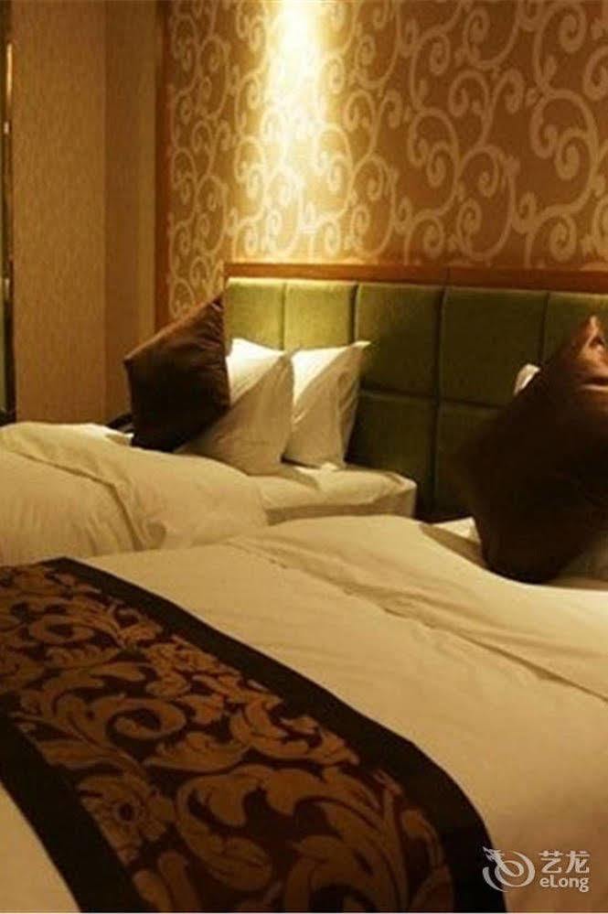 Ehrenburg Hotel Foshan Zewnętrze zdjęcie