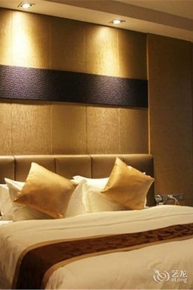 Ehrenburg Hotel Foshan Zewnętrze zdjęcie