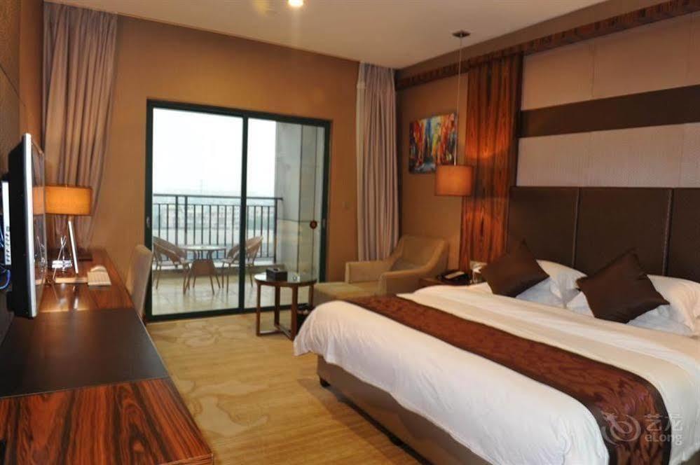 Ehrenburg Hotel Foshan Zewnętrze zdjęcie
